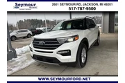 Ford Explorer 2023 AWD XLT 4