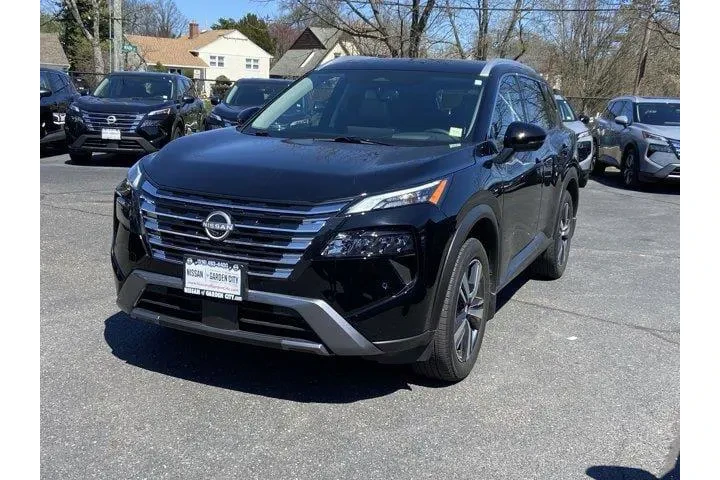 $29487 : Nissan Rogue 2025 AWD SL 4dr image 7