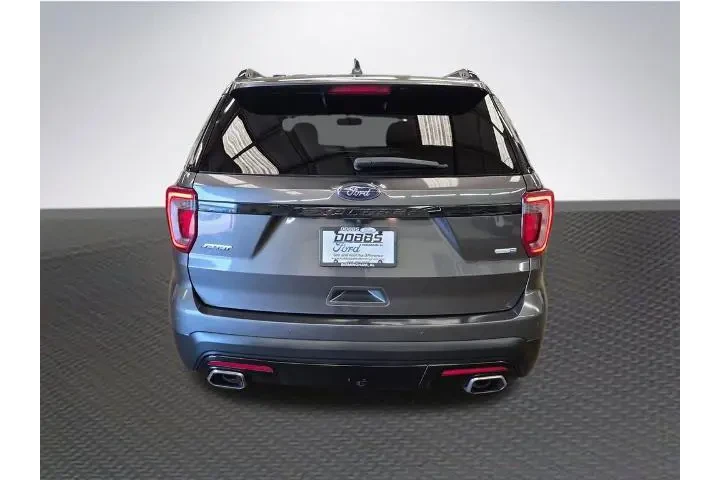 $14988 : Ford Explorer 2017 AWD Sport image 6