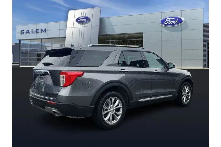 $36990 : Ford Explorer 2023 AWD Limit image 3