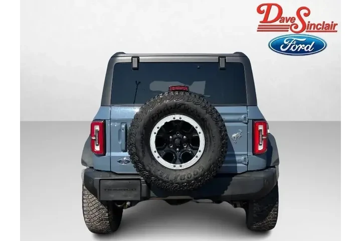 $39655 : Ford Bronco 2023 4x4 Base Ad image 8