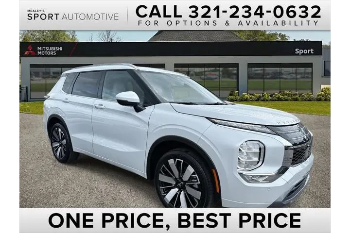 $36710 : Mitsubishi Outlander 2025 SE image 1