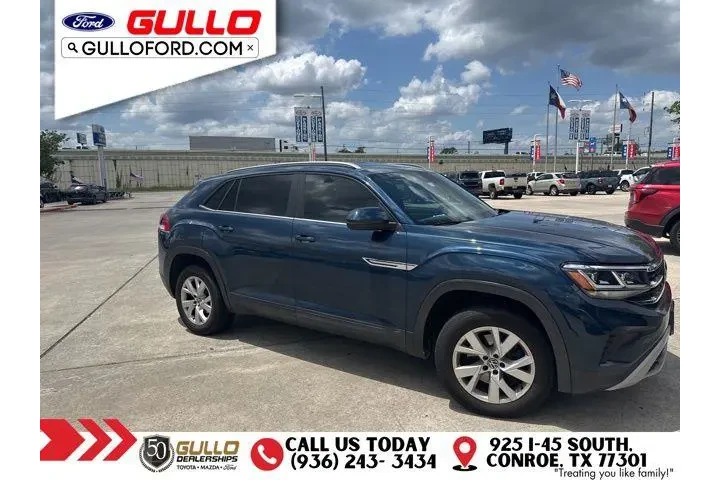 $22991 : Volkswagen Atlas Cross Sport image 2