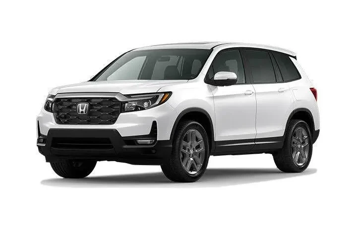 $33842 : Honda Passport 2024 AWD EX-L image 1