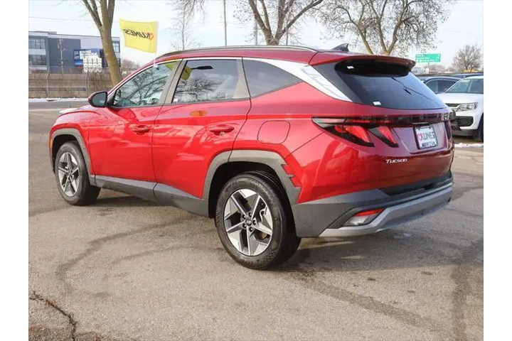 $22877 : Hyundai TUCSON 2025 AWD SEL image 7
