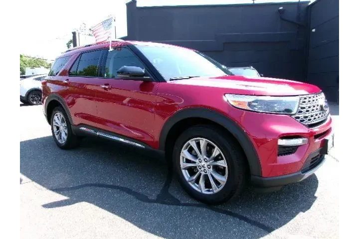 $35979 : Ford Explorer 2023 AWD Limit image 3