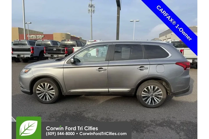 $17459 : Mitsubishi Outlander 2020 AW image 8