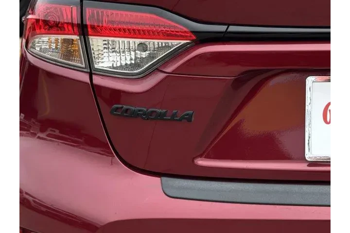 $23407 : Toyota Corolla 2024 SE 4dr S image 7