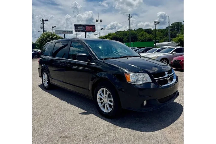 $9900 : 2020 Grand Caravan SXT image 5