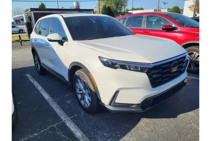 $30953 : Honda CR-V 2025 EX-L 4dr SUV image 3