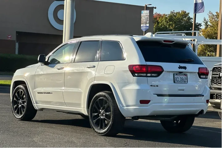$17000 : Jeep Grand Cherokee 2018 4x4 image 7