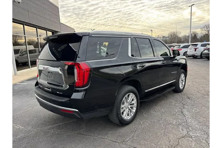 $39985 : GMC Yukon 2021 4x4 SLT 4dr S image 7