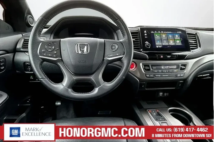 $31388 : Honda Passport 2023 AWD EX-L image 8