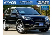 2016 CR-V EX-L en Plano