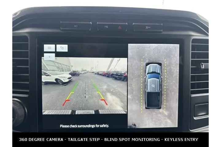 $37995 : Ford F-150 2023 4x4 XLT 4dr image 4