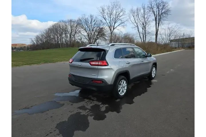 $13500 : Jeep Cherokee 2018 Latitude image 7