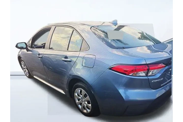 $25890 : Toyota Corolla 2025 LE 4dr S image 6