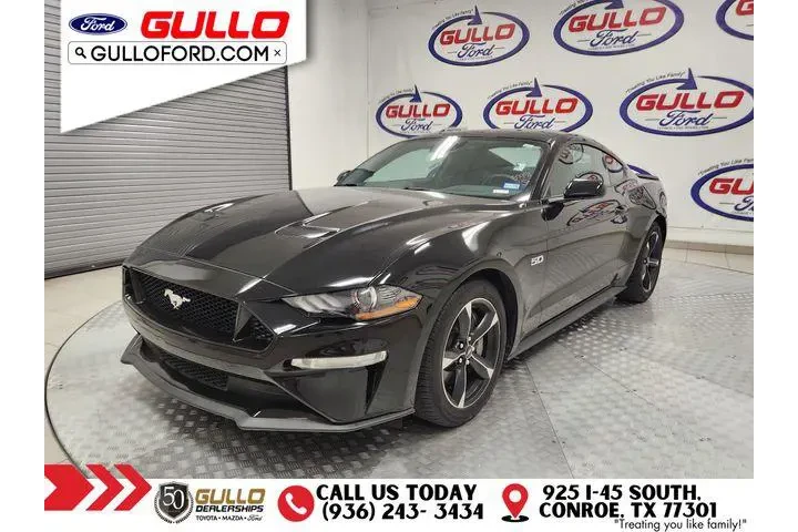 $37333 : Ford Mustang 2021 GT 2dr Fas image 3