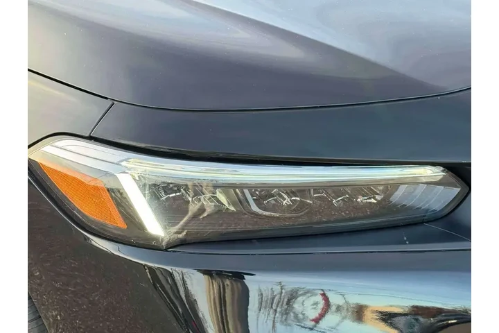 $23325 : Honda Civic 2024 EX-L 4dr Ha image 10