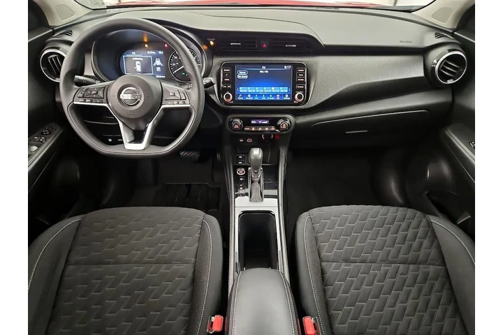 $18998 : Nissan Kicks 2021 SV 4dr Cro image 9