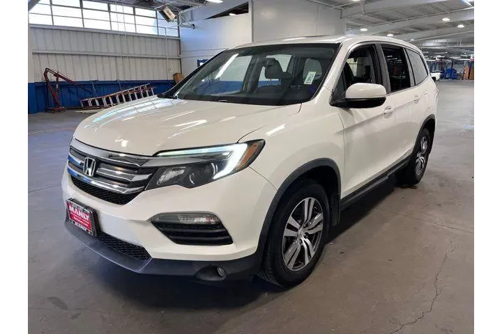 $21588 : Honda Pilot 2018 EX-L 4dr SU image 7