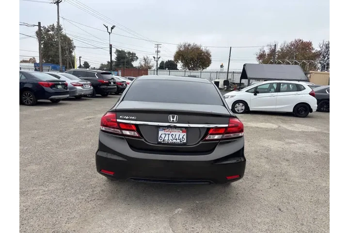 $8999 : 2013 Civic EX image 6