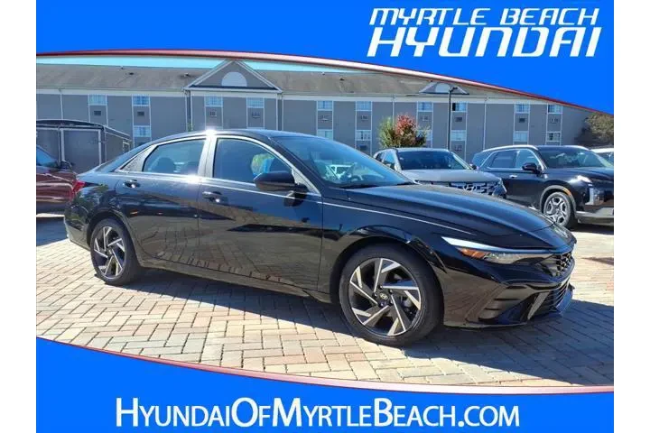 $24990 : Hyundai ELANTRA 2024 SEL 4dr image 1