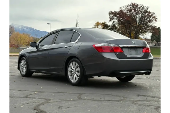 $8900 : 2013 Accord EX image 4