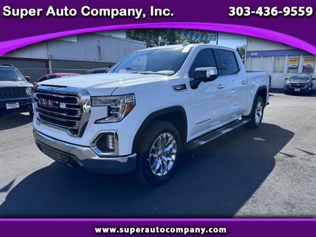 $38299 : 2020 GMC Sierra 1500 4WD Crew image 1