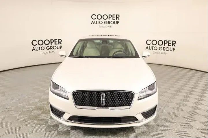 $18489 : Lincoln MKZ 2019 Reserve I 4 image 9