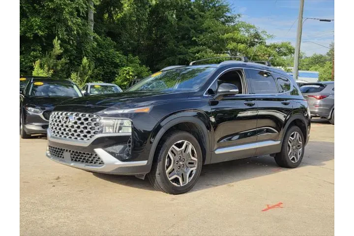 $25490 : Hyundai SANTA FE Hybrid 2022 image 5