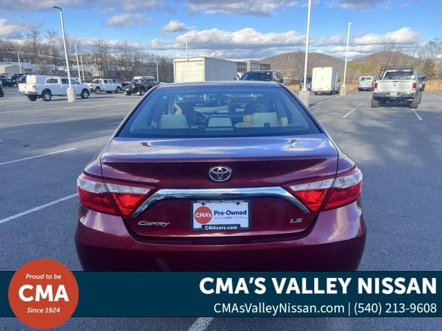 $15197 : PRE-OWNED 2016 TOYOTA CAMRY LE image 6