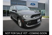 Dodge Durango 2021 SXT 4dr S en San Diego