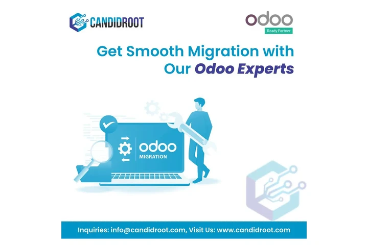 Expert Odoo Upgrade Services image 1