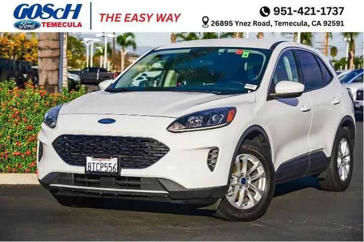$15995 : Ford Escape 2020 SE 4dr SUV image 1