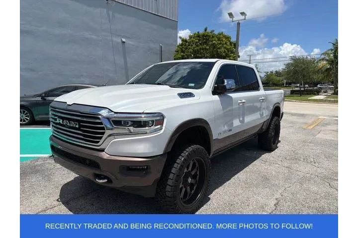 $30197 : Ram 1500 2019 4x4 Laramie Lo image 3
