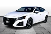 $22603 : Nissan Altima 2025 2.5 SR 4d thumbnail