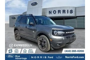Ford Bronco Sport 2025 AWD O