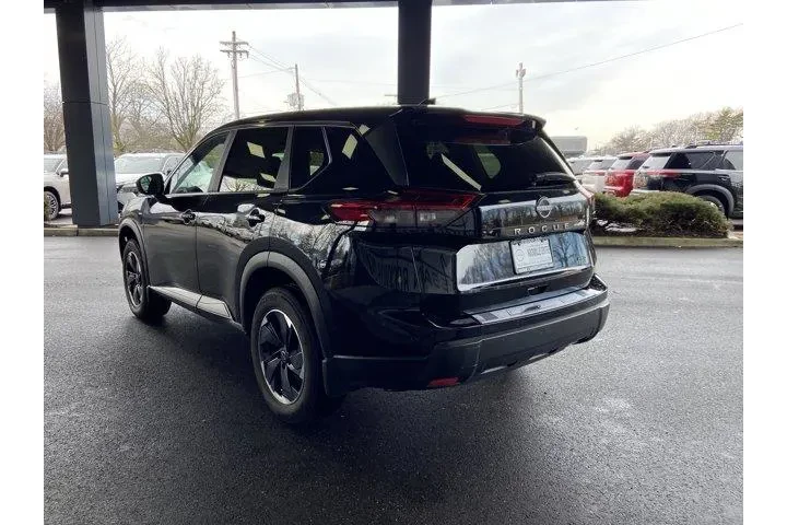 $22188 : Nissan Rogue 2025 AWD SV 4dr image 7