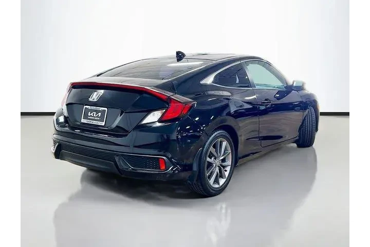 $18925 : Honda Civic 2019 EX 2dr Coup image 7