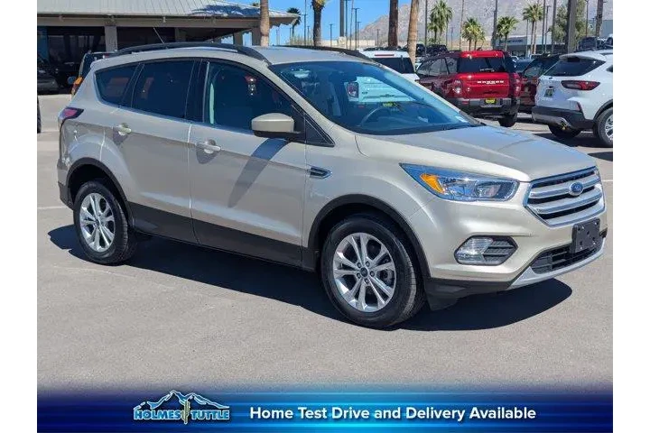 $9999 : Ford Escape 2018 SE 4dr SUV image 1