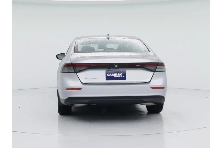 $27998 : Honda Accord 2024 EX 4dr Sed image 6