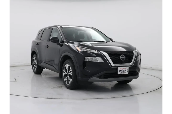 $19998 : Nissan Rogue 2022 SV 4dr Cro image 1
