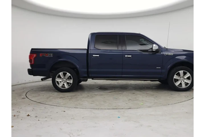 $27998 : Ford F-150 2016 4x4 Platinum image 7