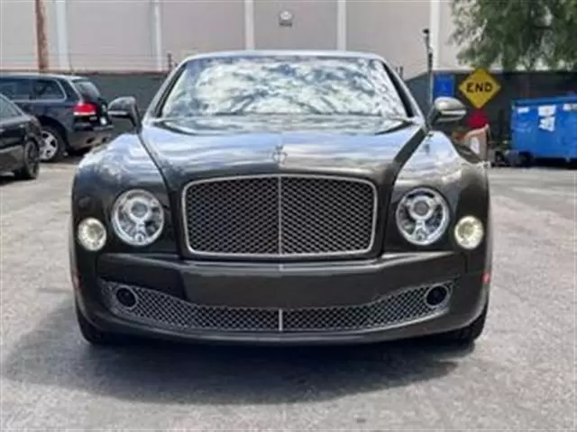 $109990 : 2016 BENTLEY MULSANNE2016 BEN image 10