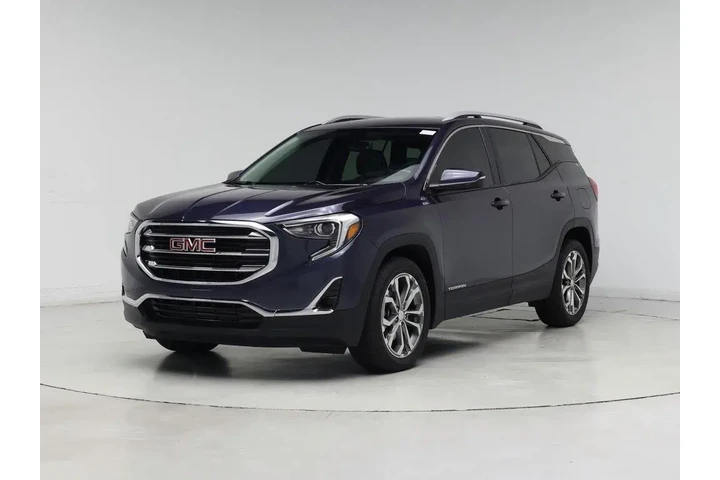 $16998 : GMC Terrain 2018 SLT 4dr SUV image 4