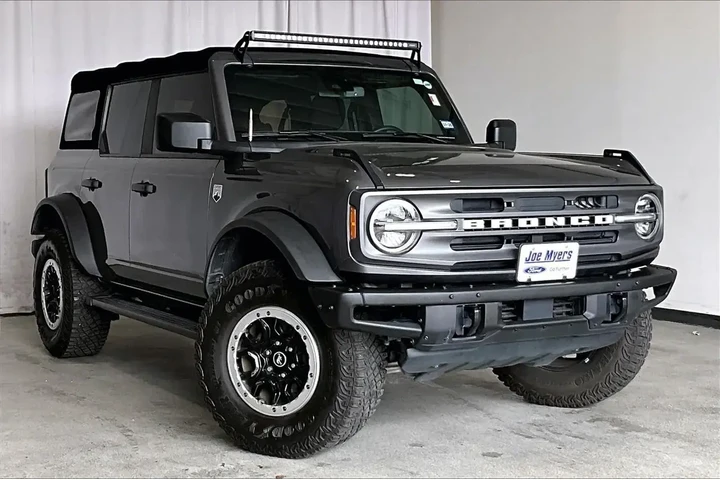 $30771 : Ford Bronco 2021 4x4 Badland image 1