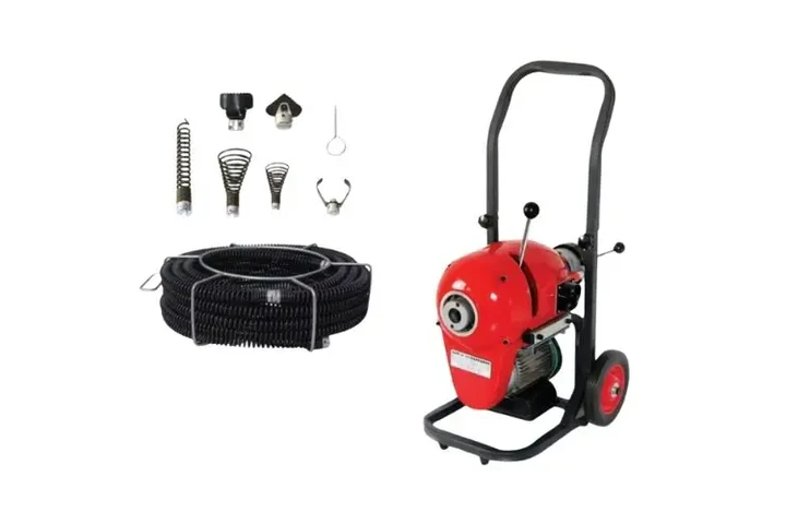 Máquina eléctrica para limpiar image 1