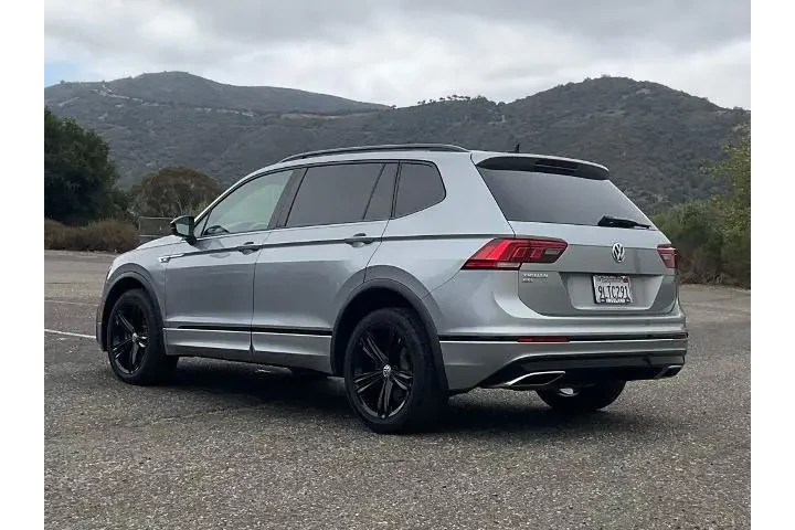 $17888 : Volkswagen Tiguan 2019 SE 4d image 4