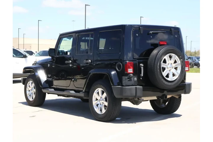 $19988 : Jeep Wrangler Unlimited 2017 image 3